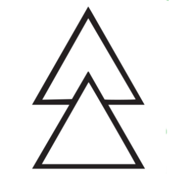 نماد IEC دو مثلث