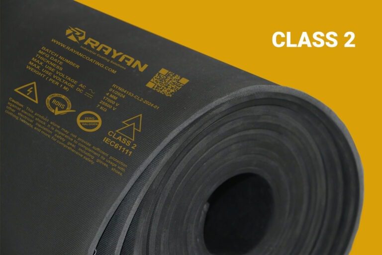 rayancoating.com-IEC61111-Mat-Class2-rubber2 عکس