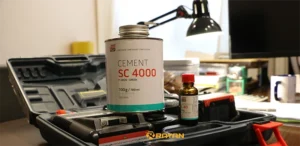 عکس چسب SC 4000