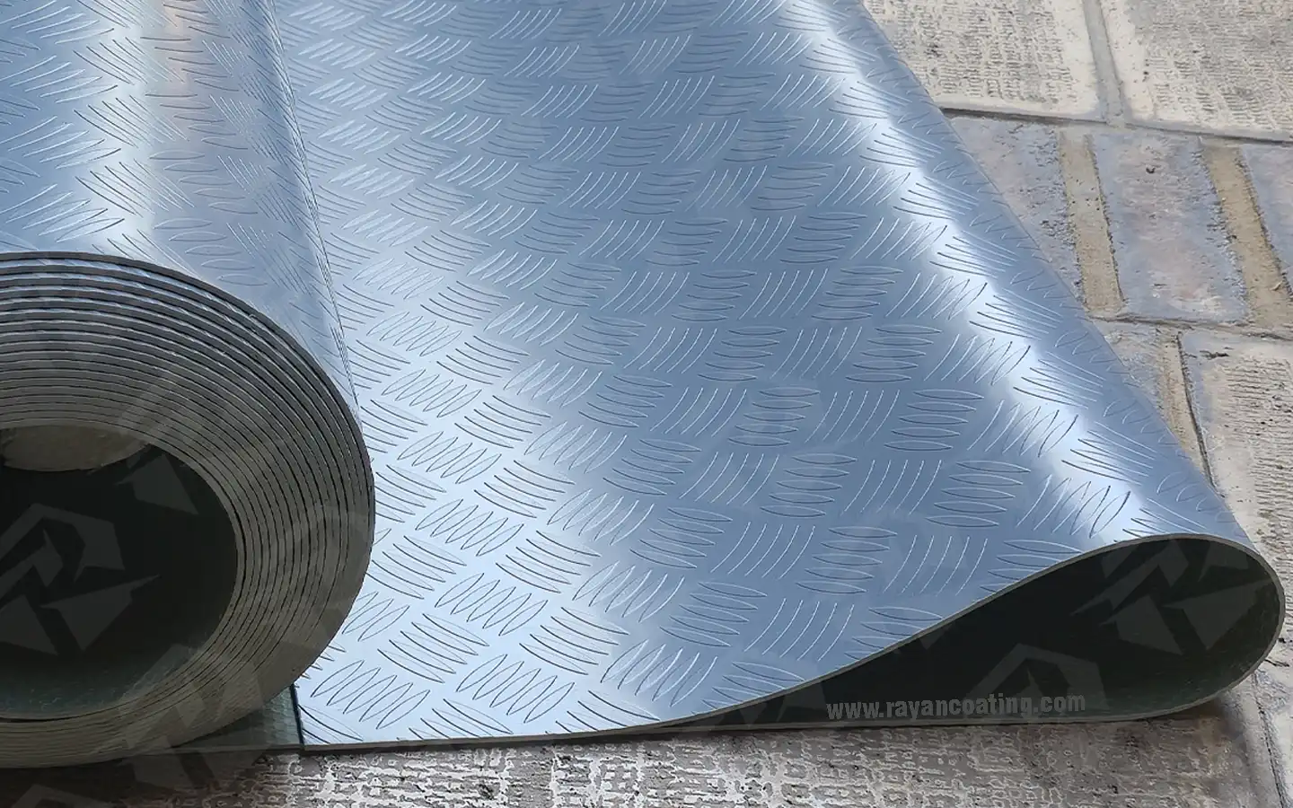 عکس محصول کفپوش عایق برق مدل CH رایان