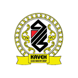 عکس لوگو گروه صنعتی شیشه کاوه