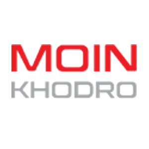 عکس لوگو شرکت معین خودرو