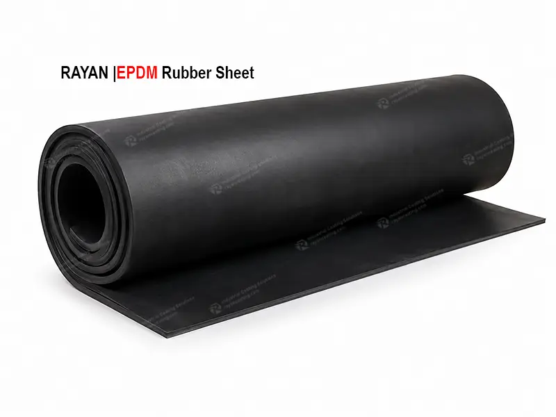 ورق لاستیکی EPDM